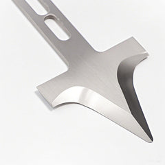 Factory Direct Sales of Food-grade Special-shaped Blades Chicken and Duck Wing Cutting Blade Automatic Wing Machine Blade