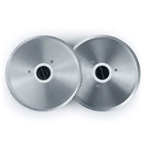 Slitting circular blade paper tube cutting knife paper film plastic stainless steel large circular blade