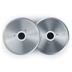 Slitting circular blade paper tube cutting knife paper film plastic stainless steel large circular blade