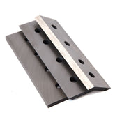 Grass mower blades stainless steel blades alloy original grass mower blades