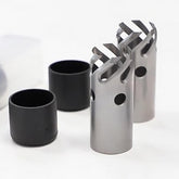 China Rengxing Chicken Duck Poultry Cuttinng Knives For Poultry Slaughtering Lines Deboning Blade With Best Quality