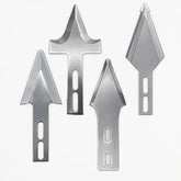 New Frozen Meat Processing Machine Blade Reasonable Price Chicken Cutting Machine Blade Butcher Knife Blade