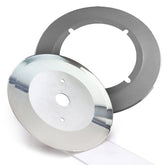 Corrugated Paper Slitting Knives Ultra-thin Tungsten Carbide Slitter Blades