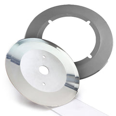 Slitting circular blade paper tube cutting knife paper film plastic stainless steel large circular blade