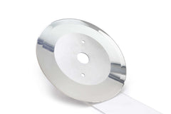 Slitting circular blade paper tube cutting knife paper film plastic stainless steel large circular blade