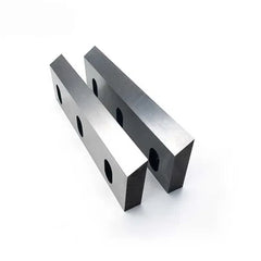 PE/PP/HIPS/PA/PET/PC/Plastics Crusher Knife Pvc Pipe Blade Granulator Knife