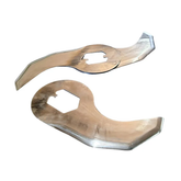 Meat Choppers Machines Blade Meat Processing Blade