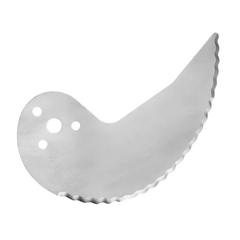Food Machinery Blades Stainless Steel Vegetable And Meat Cutter Blades Steak Cutter Blades
