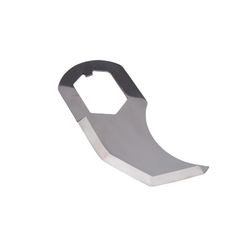 Food Machinery Blades Stainless Steel Vegetable And Meat Cutter Blades Steak Cutter Blades