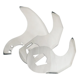 Food Machinery Blades Stainless Steel Vegetable And Meat Cutter Blades Steak Cutter Blades