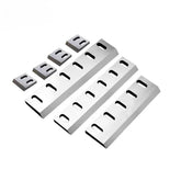 PE/PP/HIPS/PA/PET/PC/Plastics Crusher Knife Pvc Pipe Blade Granulator Knife