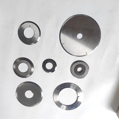 Slitting circular blade paper tube cutting knife paper film plastic stainless steel large circular blade