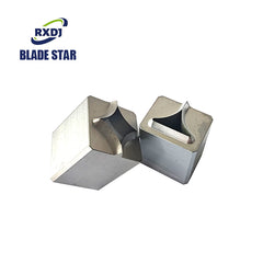 Hot Selling Oval Air Punches Flat Edges Punching Hole Plugs Knives Packaging Standard Blade for Various Thermoforming Machine