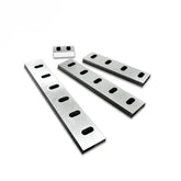 High Quality Steel Metal Blades For Plastic Shredder Machines For International Trade