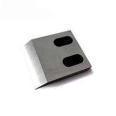 Granulator Blades Shredder Crusher Knife Rubber Recycling Blade for Plastic Cutting
