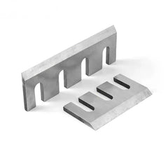 High Hardness Corrosion Resistant Wood Crusher Machine Blades Wood Cutting Chipper Knives Industrial Knife