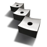 Find similar icon Customized Industrial Blades Single Axis Shredder for Tire Block Rotor Knife for Plastic Wood Rubber Crushing