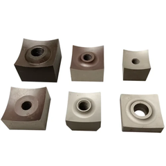 Find similar icon Customized Industrial Blades Single Axis Shredder for Tire Block Rotor Knife for Plastic Wood Rubber Crushing