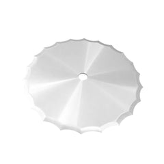 Industry Slitting Machine Circular Tungsten Carbide Knives Rotary Roller Paper Cutter Blade