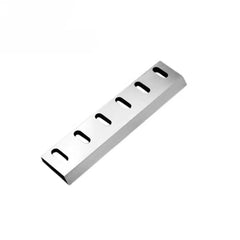 High Hardness Corrosion Resistant Wood Crusher Machine Blades Wood Cutting Chipper Knives Industrial Knife