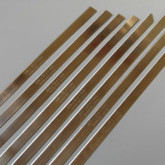 Stainless steel beef and pork peeling machine blade food processor blade for meat fascia removal