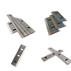 High Quality Steel Metal Blades For Plastic Shredder Machines For International Trade