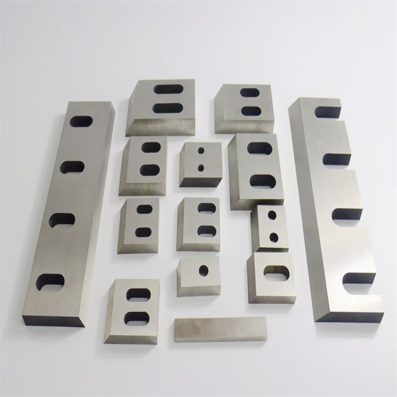Woodworking Blade Chipper Knife Wood Crusher Shredder For Wood Processing Industry
