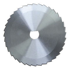 The Manufacturer's Direct Slitting Circular Blade Cuts Aluminum Film Rubber And Other Circular Blades Round Blade