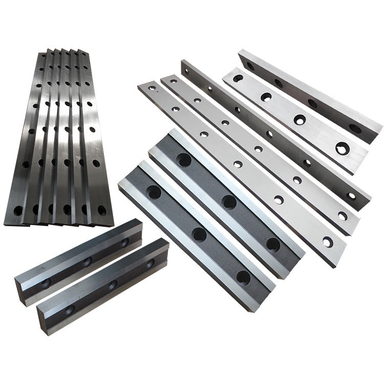 High Quality Steel Metal Blades For Plastic Shredder Machines For International Trade