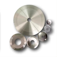 The Manufacturer's Direct Slitting Circular Blade Cuts Aluminum Film Rubber And Other Circular Blades Round Blade
