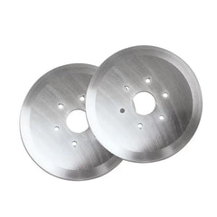 Industrial Round Paper Cutting Circular Slitting Blades Round Cutter Blade Knives