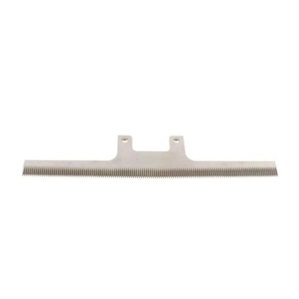 Food Bags Long Serrated Sealing Cutting Packaging Machine Serrated Knives Toothed Blade Bag Packing Machinery Cutting Blades