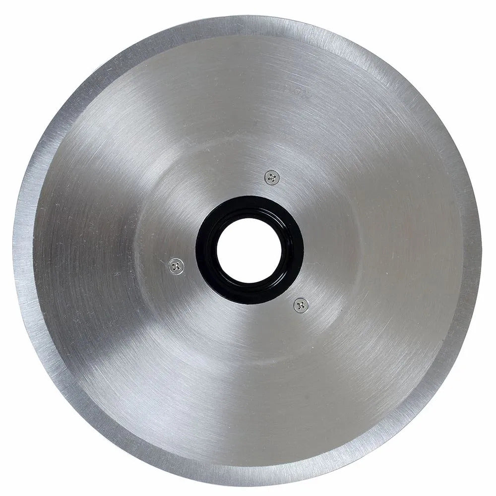 Industrial Chicken Poultry Cutting Blade Circular Round Knife For Meat Processing And Food For Poultry Processing