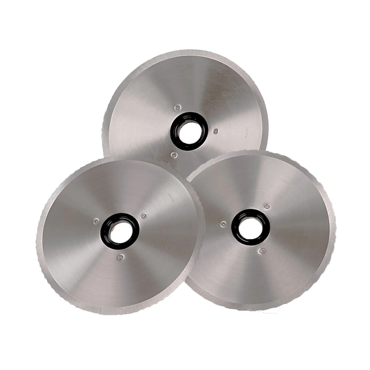Industrial Chicken Poultry Cutting Blade Circular Round Knife For Meat Processing And Food For Poultry Processing
