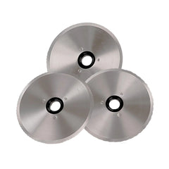 Industrial Chicken Poultry Cutting Blade Circular Round Knife For Meat Processing And Food For Poultry Processing