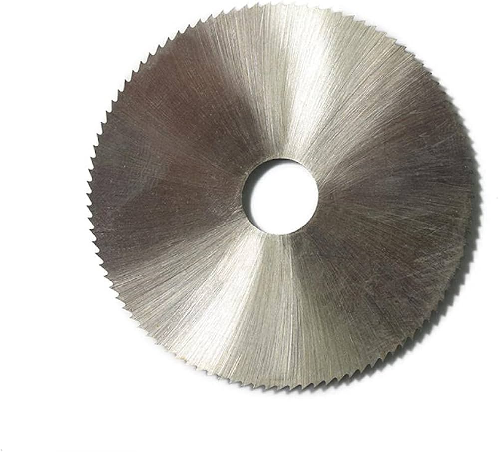 Tungsten Steel Circular Cutting Blades Plastic Film Tape Slitting Circular Blades Carbide Slitting Circular Blades