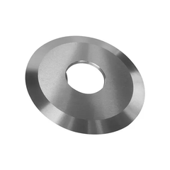 Strapping machine blade tube cloth large circular knife cutting bundle circular blade With long service life