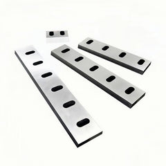 300/400/500 SKD11 wear-resistant crusher knife crusher blade plastic crusher stator