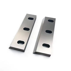 300/400/500 SKD11 wear-resistant crusher knife crusher blade plastic crusher stator