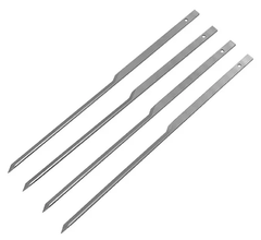 Automatic cutting machine blades CAD cutting blades