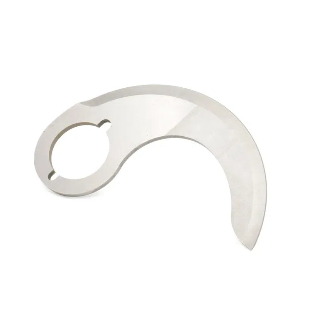 OEM Stainless Steel Food Blade Chopping Knife Meat Slicer Special-shaped Blade of Food Machinery