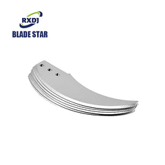 Food Knife meat processing cutting blade food machinery slicing knife