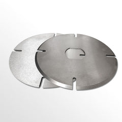 Find similar icon High Performance Durable Paper Slitting Cutter Round Cutting Circular Knives Round Cutter Blade For Metal