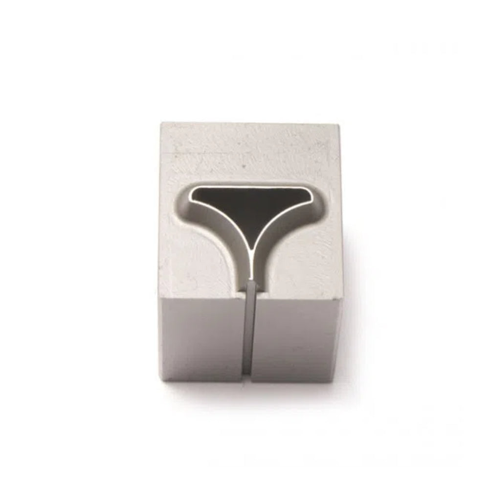 HALF STAR R8, 22x20mm, 23.80mm-HS1004-2