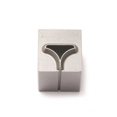 HALF STAR R8, 22x20mm, 23.80mm-HS1004-2