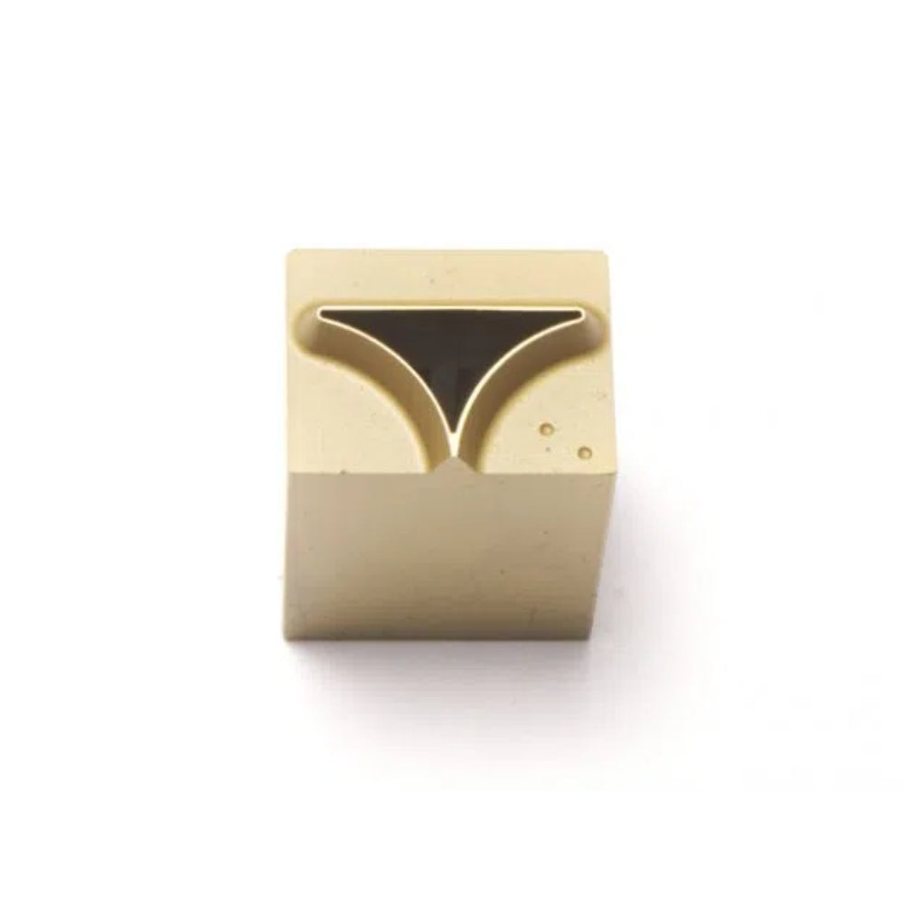 HALF STAR R9.70, 14x18mm, 23.80mm-THS1003-2-No. 79935 8110 02