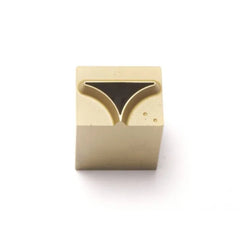 HALF STAR R9.70, 14x18mm, 23.80mm-THS1003-2-No. 79935 8110 02