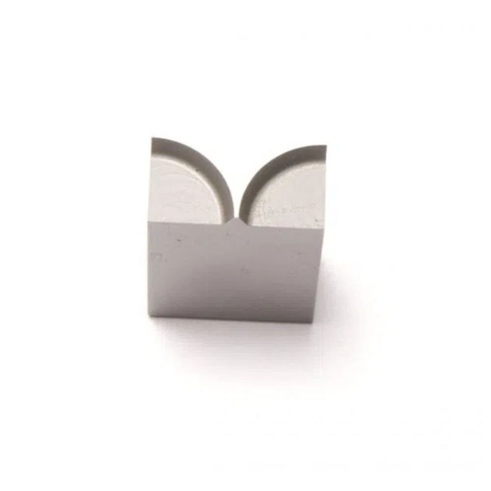 HALF STAR R9, 9x18mm, 23.80mm -HS1001-2 -Compatible to Multivac Punch No. 79935 8012 00