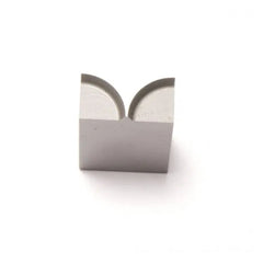 HALF STAR R9, 9x18mm, 23.80mm -HS1001-2 -Compatible to Multivac Punch No. 79935 8012 00