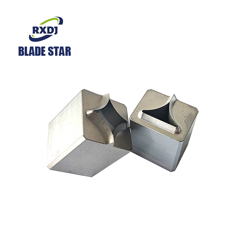 Hot Selling Oval Air Punches Flat Edges Punching Hole Plugs Knives Packaging Standard Blade for Various Thermoforming Machine